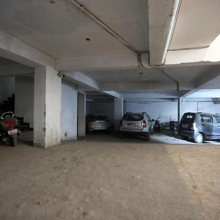 Hotel Square Stay นิวเดลี ภายนอก รูปภาพ