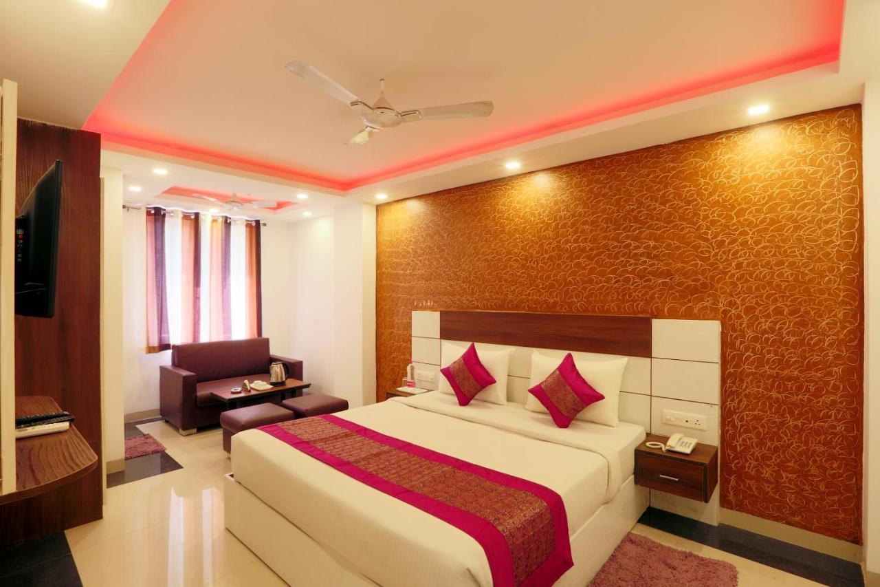 Hotel Square Stay นิวเดลี ภายนอก รูปภาพ