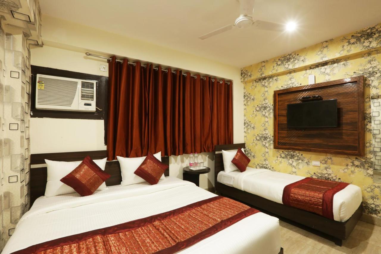 Hotel Square Stay นิวเดลี ภายนอก รูปภาพ