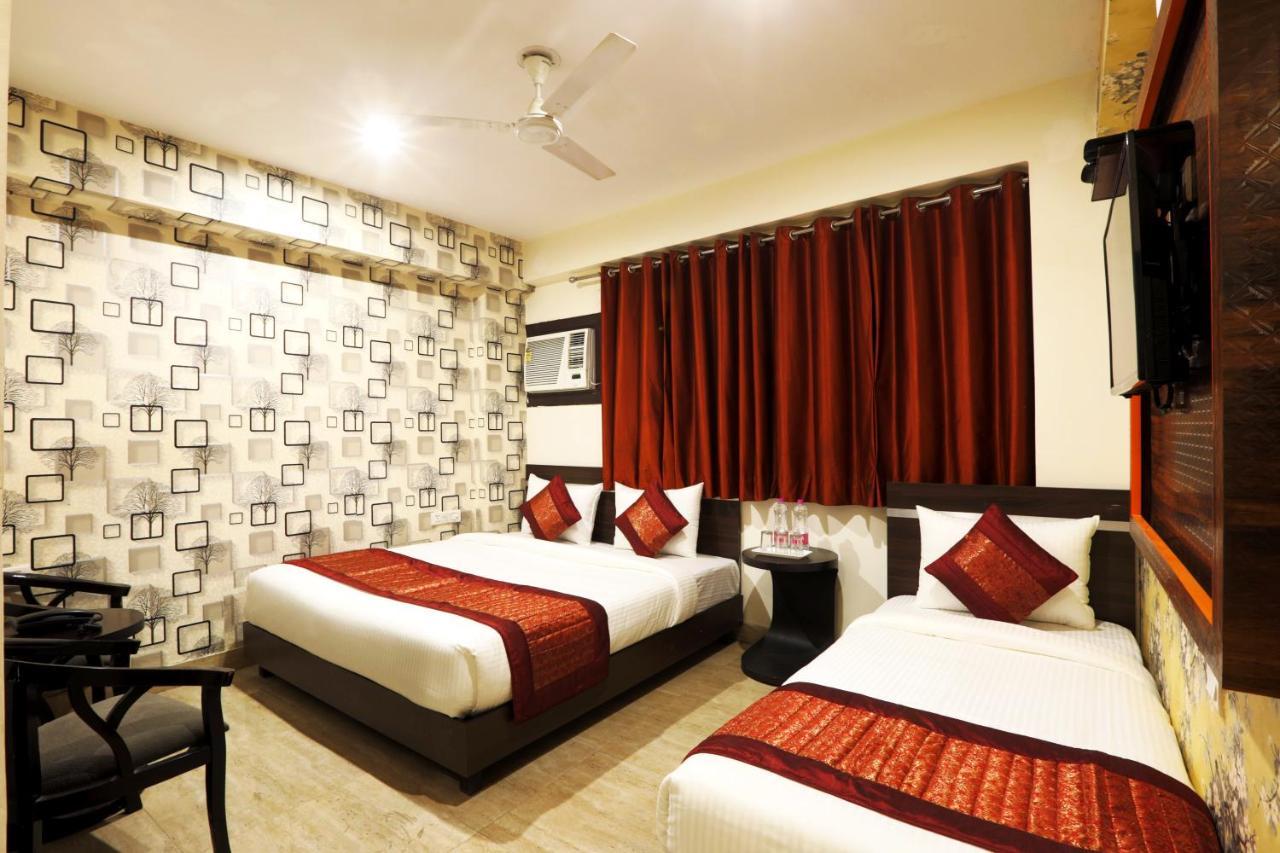 Hotel Square Stay นิวเดลี ภายนอก รูปภาพ