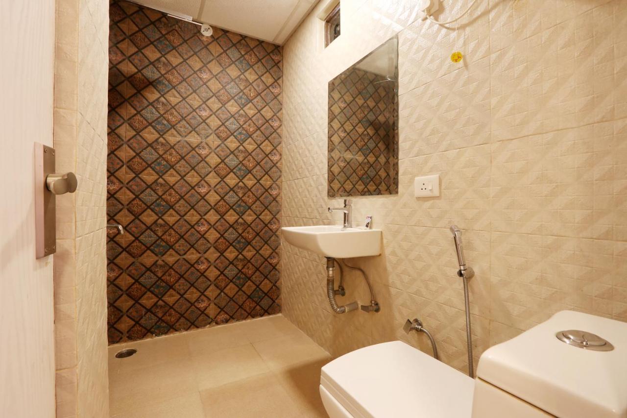 Hotel Square Stay นิวเดลี ภายนอก รูปภาพ