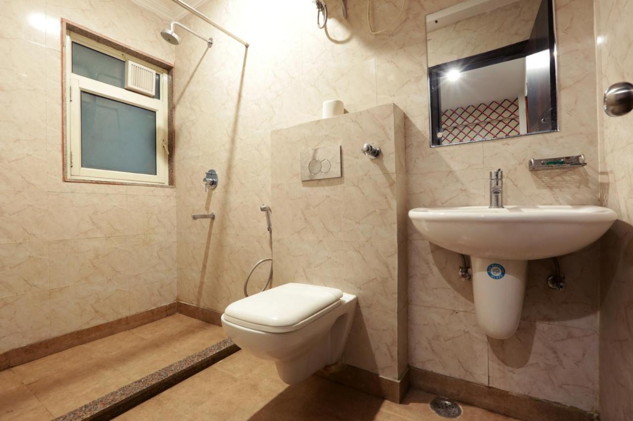 Hotel Square Stay นิวเดลี ภายนอก รูปภาพ