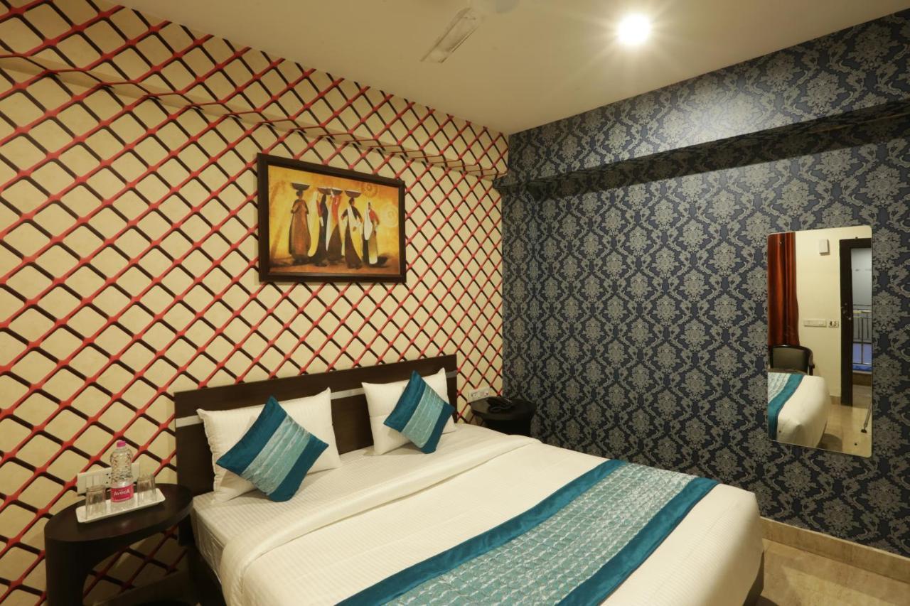 Hotel Square Stay นิวเดลี ภายนอก รูปภาพ