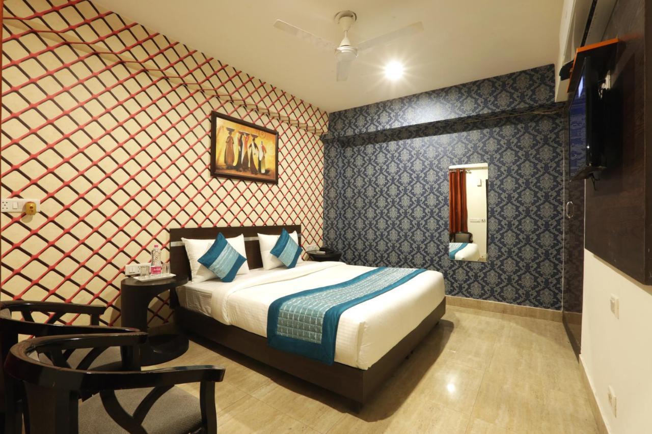 Hotel Square Stay นิวเดลี ภายนอก รูปภาพ